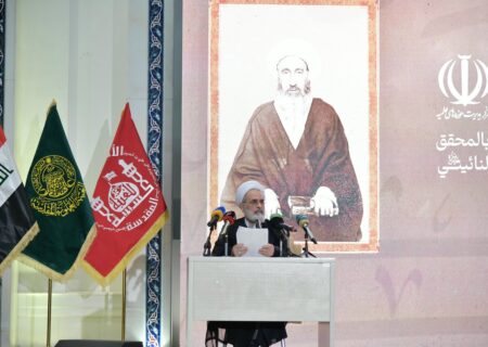 سه محور اساسی شخصیت میرزای نائینی