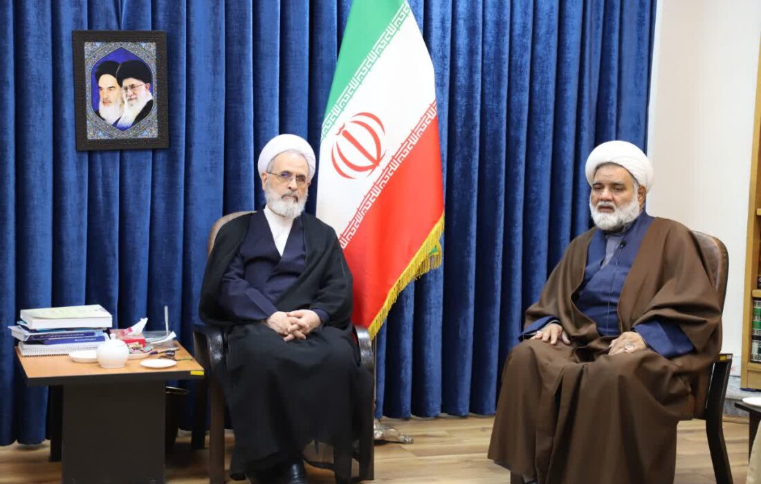 قدردانی از خدمات تاریخی و اثرگذار تیپ امام جعفر صادق علیه‌السلام/ تأکید بر همکاری و تدوین برنامه مشترک