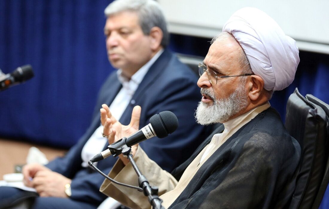 امروز ارتباط با جوانان کم رنگ شده است/ نسلی که وارد حوزه می شود، باید مشاوره های لازم به آن ها داده شود!