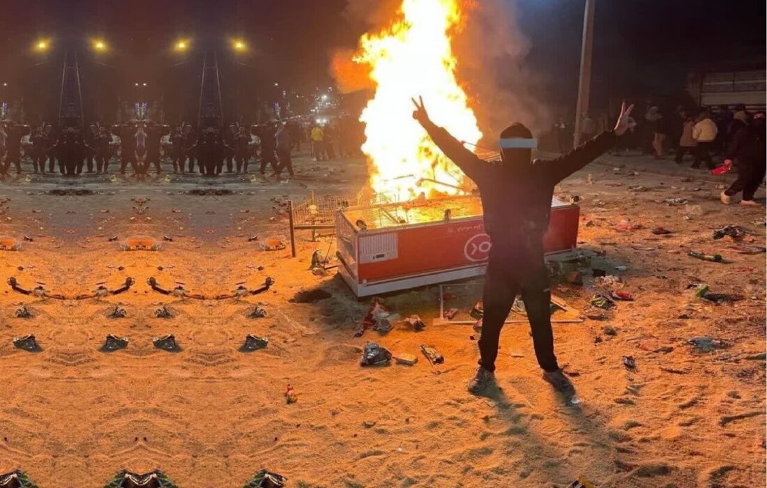 نسبت‌سنجی اغتشاشات و نوجوانان و نسل Z