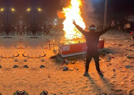 نسبت‌سنجی اغتشاشات و نوجوانان و نسل Z