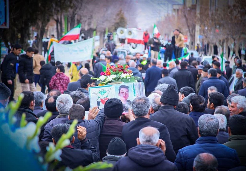 ایلیا جان! شهادتت مبارک