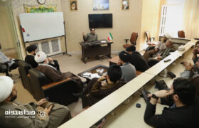 بازبینی برنامه رمضانی شبکه نسیم با عنوان “بی حاشیه” ( برنامه ای با استفاده از ظرفیت مبلغین طنز پرداز و شیرین بیان)