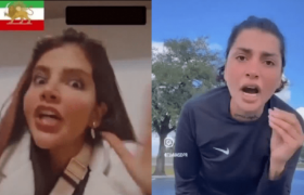 فحاشی، ماشین جنگی سلطنت‌طلبان