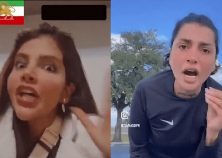 فحاشی، ماشین جنگی سلطنت‌طلبان