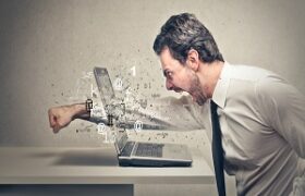 فضای مجازی و خشونت کلامی؛ چرا این‌قدر تند شده‌ایم؟