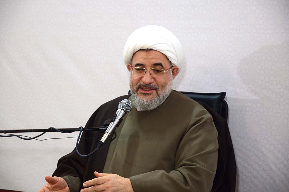 بیانیه آیت الله اراکی در واکنش به اظهارات رئیس الأزهر پیرامون اقدامات دفاعی جمهوری اسلامی در منطقه خلیج فارس