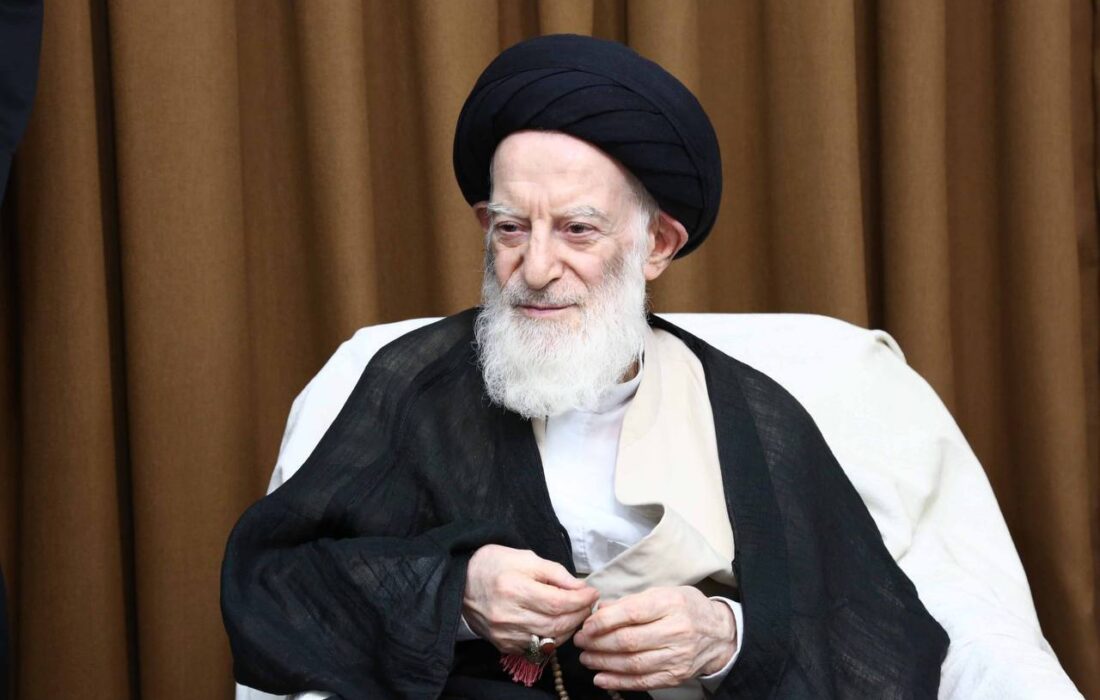دعای حضرت آیتالله شبیریزنجانی برای موفقیت رهبر انقلاب