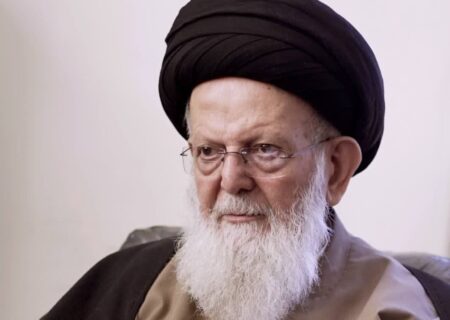 انتخاب آیت‌ الله سید مجتبی خامنه‌ای مایه مباهات است