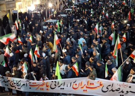 بعد از شهادت فرمانده بزرگ‌تان، به خانه نروید؛ تجمع کنید؛ همین!