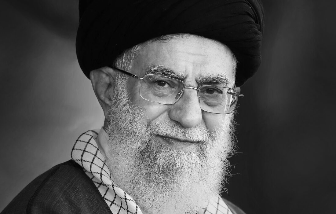 اطلاعیه شهادت حضرت آیت‌الله العظمی سیدعلی حسینی خامنه‌ای رهبر انقلاب اسلامی