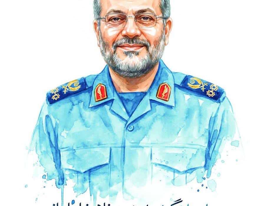 پیام تسلیت رهبر انقلاب در پی شهادت فرمانده سازمان بسیج مستضعفین