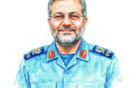 پیام تسلیت رهبر انقلاب در پی شهادت فرمانده سازمان بسیج مستضعفین