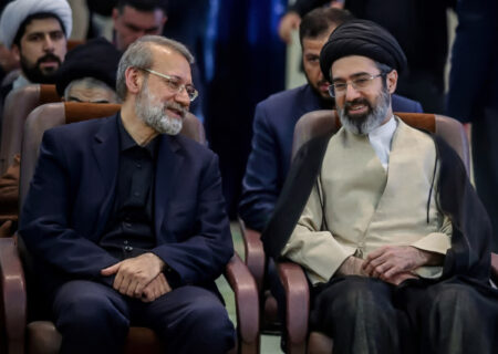 پیام تسلیت رهبر انقلاب اسلامی در پی شهادت دکتر علی لاریجانی