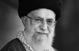 پیام حضرت آیت اللهالعظمی سیستانی در پی شهادت رهبر جمهوری اسلامی ایران حضرت آیت الله خامنه ای