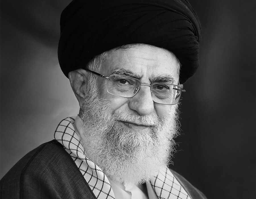 پیام حضرت آیت اللهالعظمی سیستانی در پی شهادت رهبر جمهوری اسلامی ایران حضرت آیت الله خامنه ای