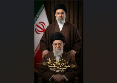 رهبر جدید انقلاب اسلامی توسط مجلس خبرگان رهبری تعیین و معرفی شد