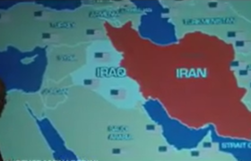 سکانسی مهم از سینمایی “W” به کارگردانی الیور استون (۱۸ سال پیش قبل)