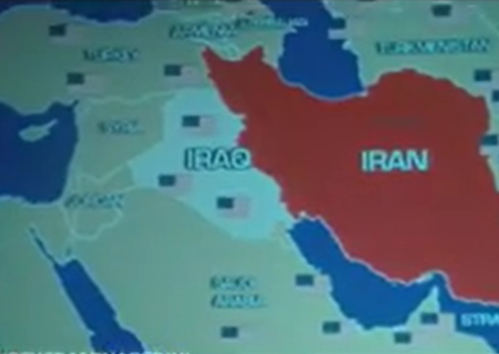 سکانسی مهم از سینمایی “W” به کارگردانی الیور استون (۱۸ سال پیش قبل)