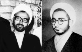 پیام همسر و فرزندان شهید مبارز و نستوه، حجتالاسلام والمسلمین سید علی اندرزگو به رهبر سوم انقلاب اسلامی