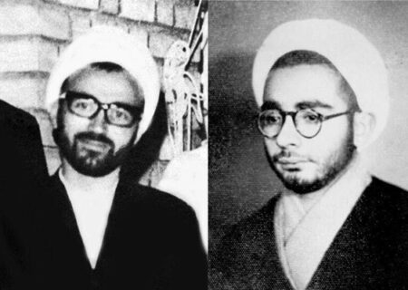 پیام همسر و فرزندان شهید مبارز و نستوه، حجت‌الاسلام والمسلمین سید علی اندرزگو به رهبر سوم انقلاب اسلامی