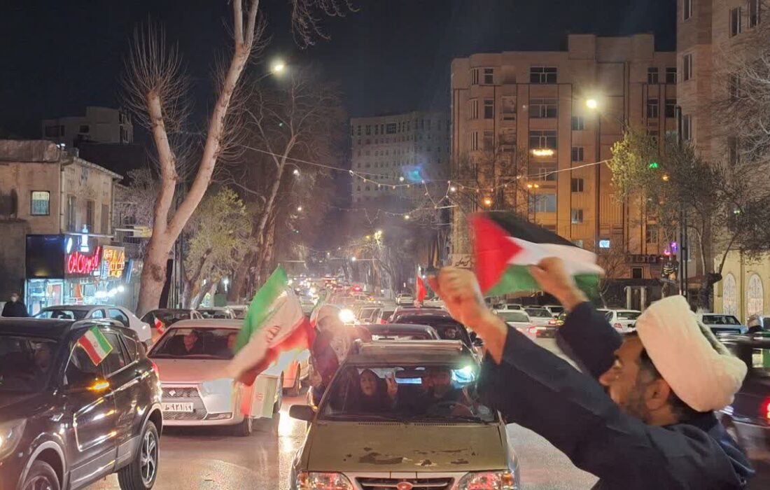 فعالیت نمازگزاران مسجد آیت الله بروجردی کرمانشاه