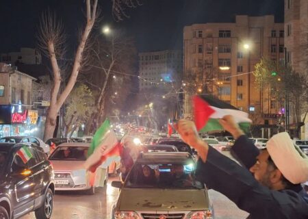 فعالیت نمازگزاران مسجد آیت الله بروجردی کرمانشاه