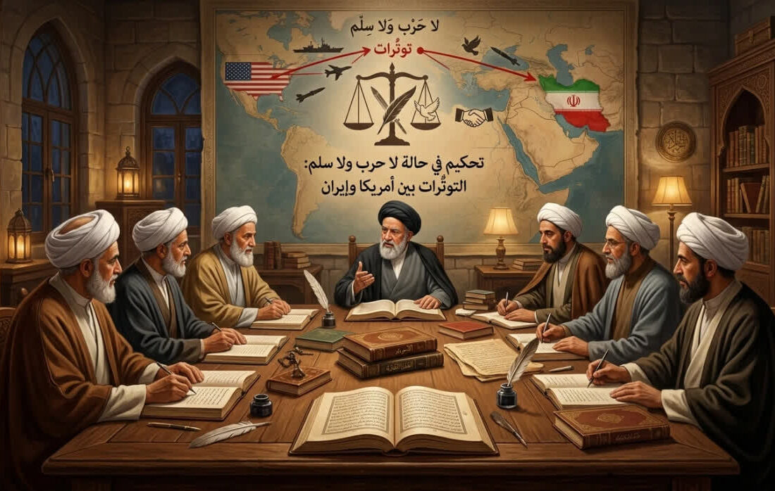 بازخوانی فقهی وضعیت نه جنگ، نه صلح