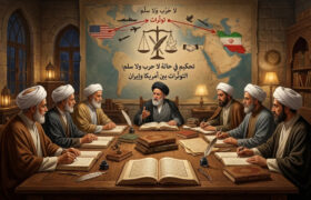 بازخوانی فقهی وضعیت نه جنگ، نه صلح