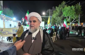 مراقب باشیم مردم خودمان را از صف بیرون نکنیم!