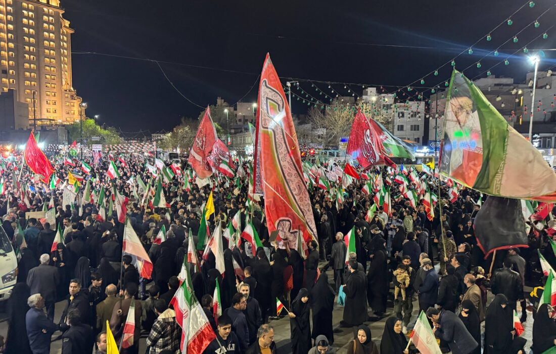 زمینه سازی ایدئولوژیک جهت گرامیداشت بی حجابها در تجمعات انقلابی!