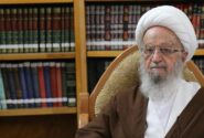 تأکید حضرت آیت الله مکارم بر شایستگی رهبری حضرت آیت الله سید مجتبی خامنه ای به نقل از آیت الله علم الهدی