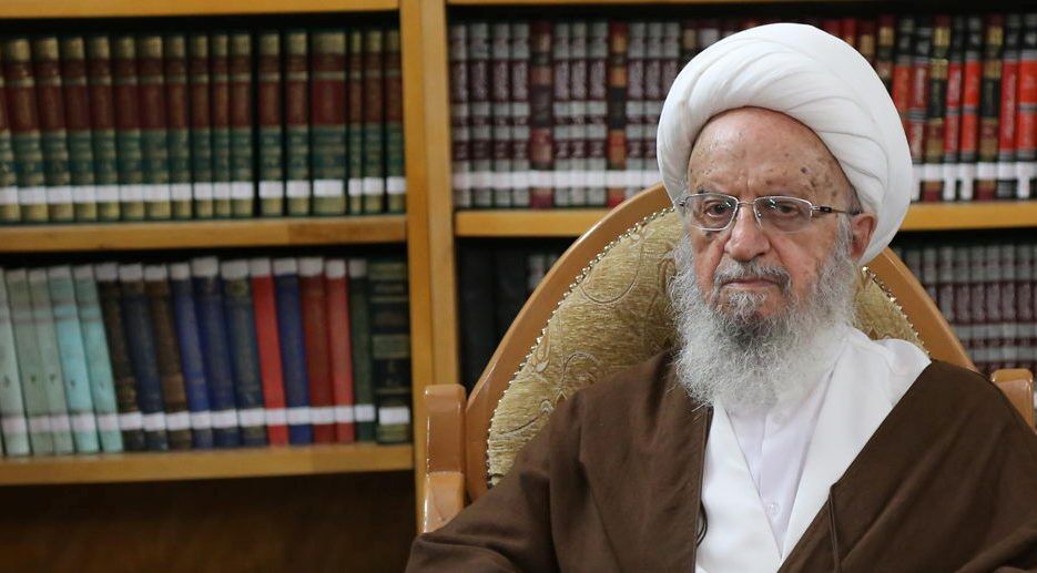 تأکید حضرت آیت الله مکارم بر شایستگی رهبری حضرت آیت الله سید مجتبی خامنه ای به نقل از آیت الله علم الهدی