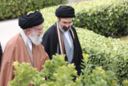 اولین چهارده خردادی است که پدر مهربان امت، مهمان ضیافت الهی شده!