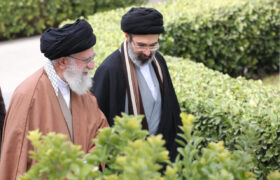 اولین چهارده خردادی است که پدر مهربان امت، مهمان ضیافت الهی شده!