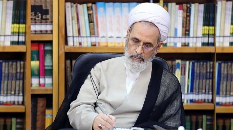 تجلیل از حماسه سرنوشت ساز تشییع پیکر امام شهید در عراق  غیور و سربلند