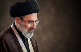 پیام رهبر انقلاب بهمناسبت تشییع و تدفین آقای شهید ایران