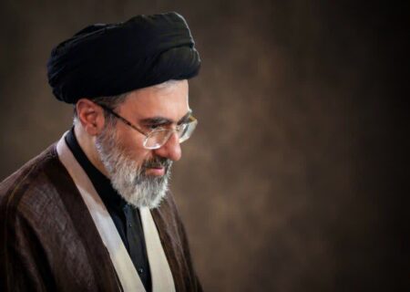پیام رهبر انقلاب به‌مناسبت تشییع و تدفین آقای شهید ایران