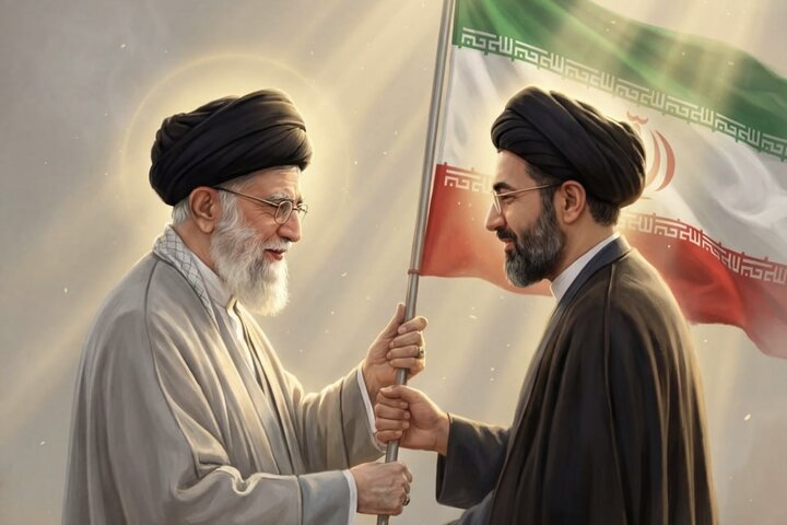 علی الأصولِ خامنه ای