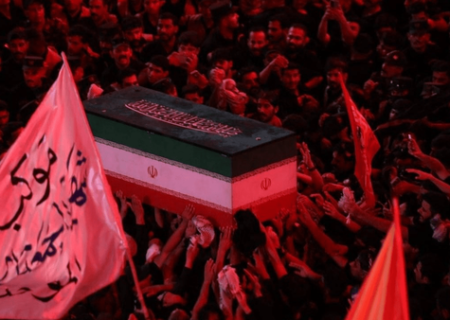 محشر در عراق!