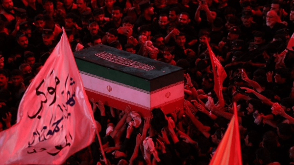 محشر در عراق!