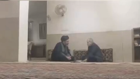 فیلم تأیید نشده و در حال انتشار در فضای مجازی با عنوان فیلمی از دیدار پزشکیان با رهبر معظم انقلاب