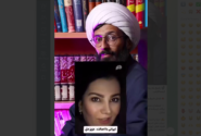 پاسخ یک روحانی به طبری خوانی یک زن اینستاگرامی
