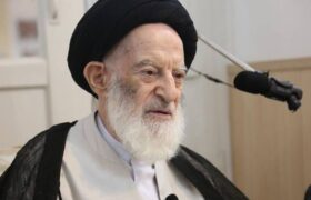 پیام تسلیت حضرت آیت‌الله‌ سیستانی به‌مناسبت ارتحال حضرت آیت الله‌ شبیری زنجانی (قدّس سرّه)