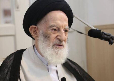 پیام تسلیت حضرت آیت‌الله‌ سیستانی به‌مناسبت ارتحال حضرت آیت الله‌ شبیری زنجانی (قدّس سرّه)