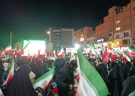 جرات داری بیا تو خیابون!