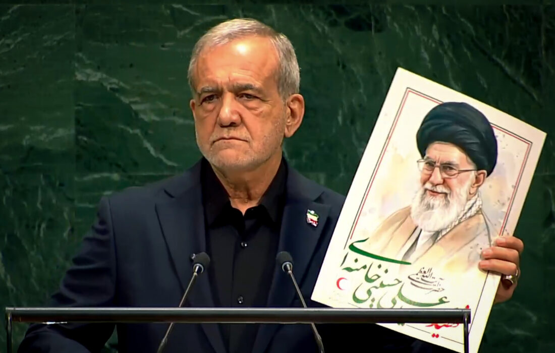 تبیین مواضع رئیس جمهور در مجمع عمومی سازمان ملل و رسواسازی استکبار جهانی