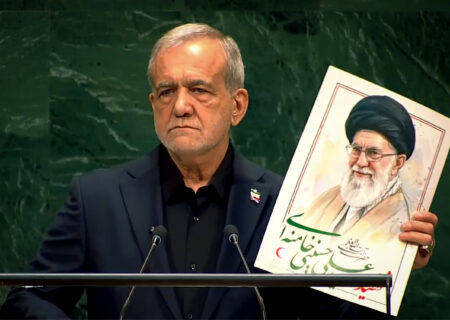 تبیین مواضع رئیس جمهور در مجمع عمومی سازمان ملل و رسواسازی استکبار جهانی