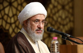 محترمانه با آیت الله اراکی