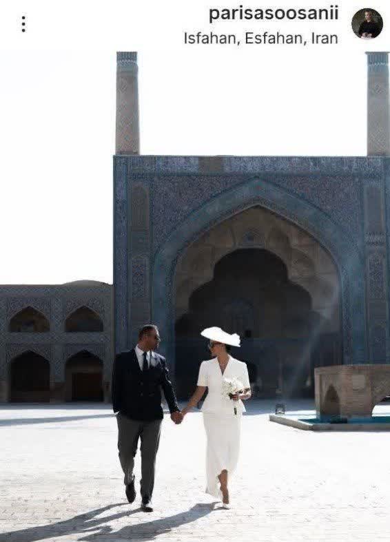 مسجد جامع اصفهان